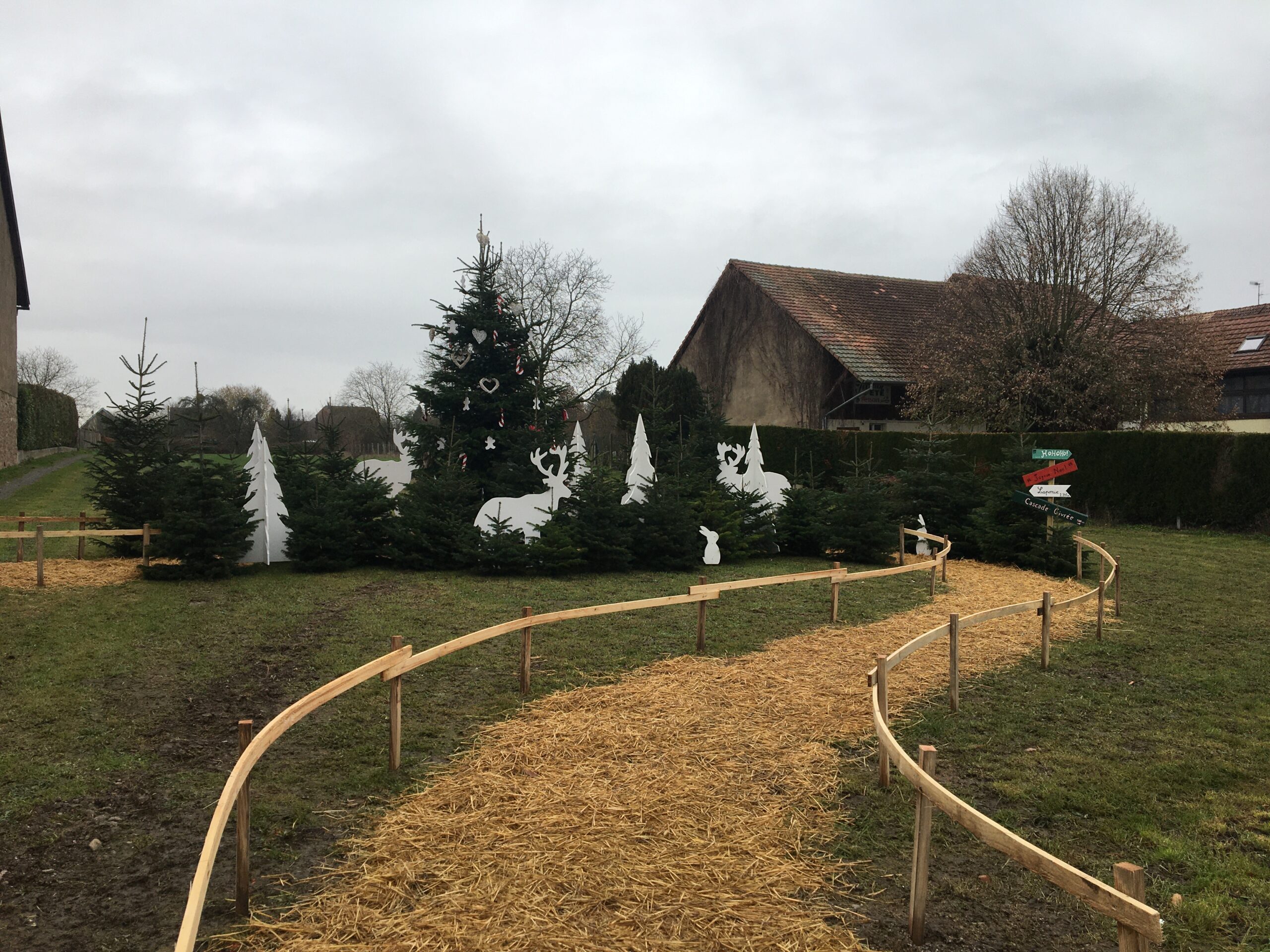 Noël à BurnhauptleBas Burnhauptlebas